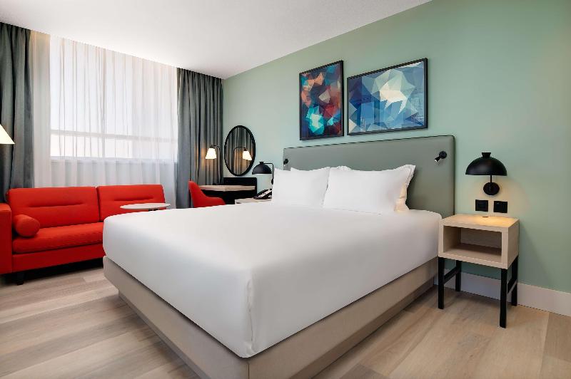 Hyatt Place London City East - Oda