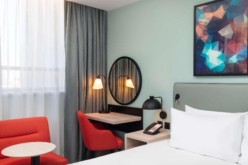 Hyatt Place London City East - Oda