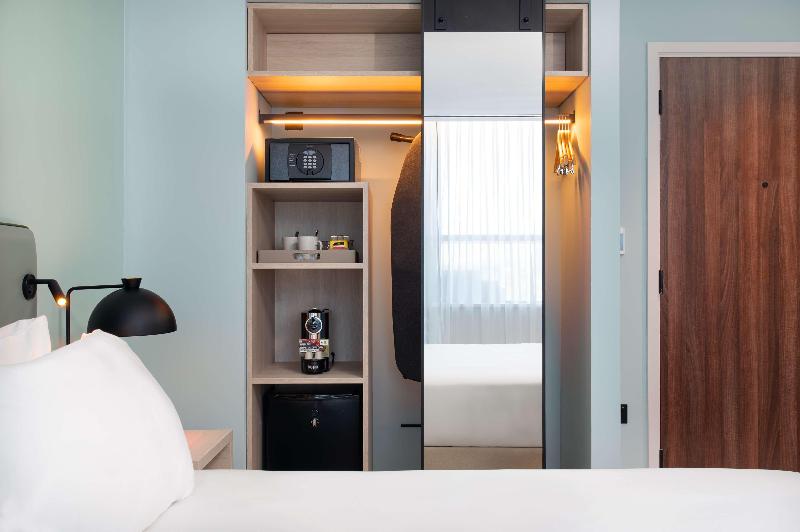 Hyatt Place London City East - Oda