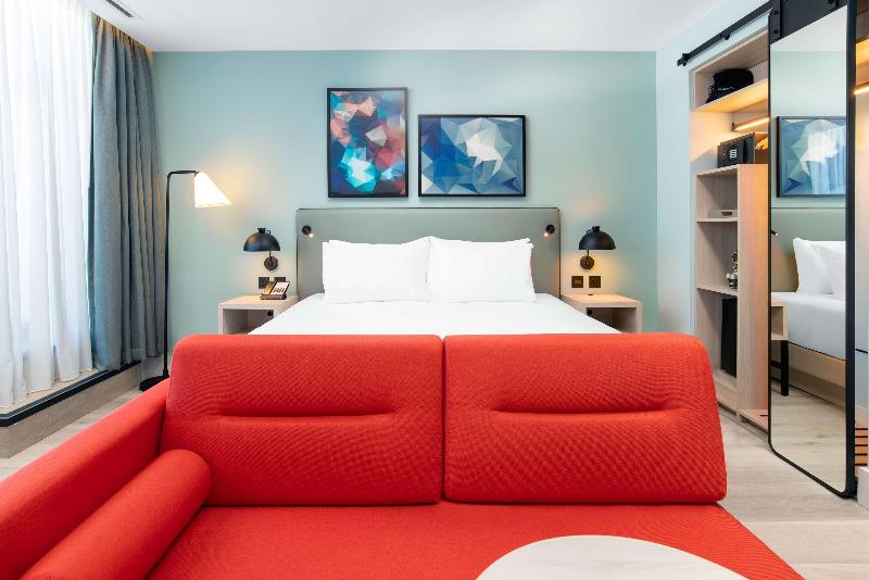 Hyatt Place London City East - Oda