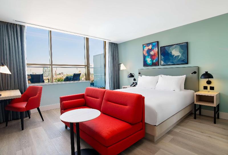 Hyatt Place London City East - Oda