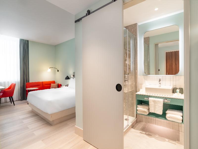 Hyatt Place London City East - Oda