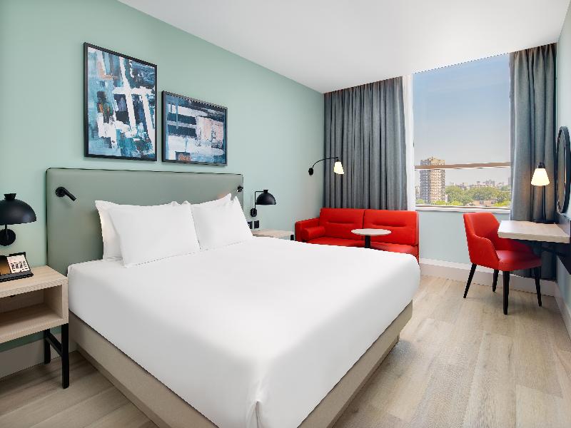Hyatt Place London City East - Oda