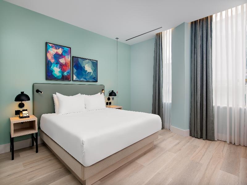 Hyatt Place London City East - Oda