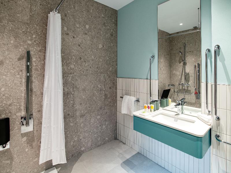 Hyatt Place London City East - Oda
