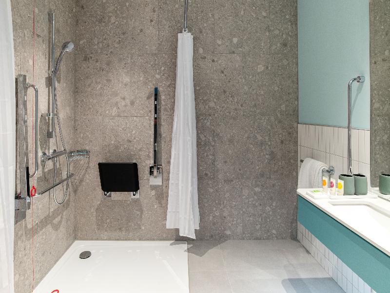Hyatt Place London City East - Oda