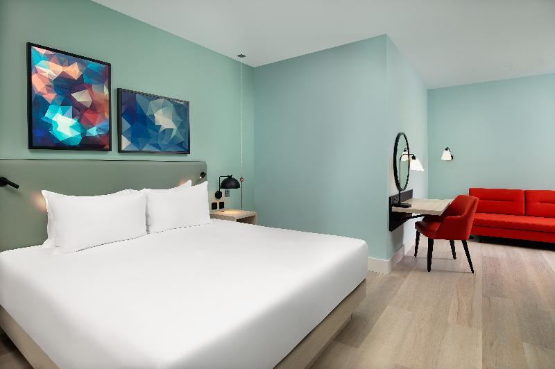 Hyatt Place London City East - Oda