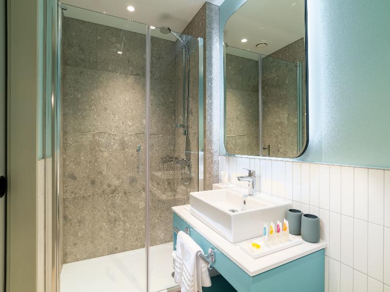 Hyatt Place London City East - Oda