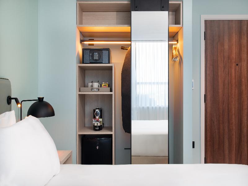 Hyatt Place London City East - Oda