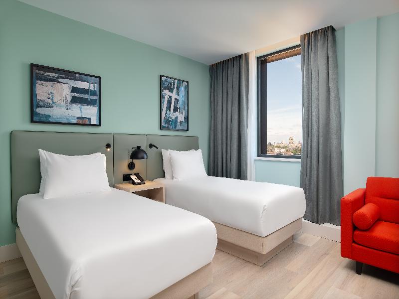 Hyatt Place London City East - Oda