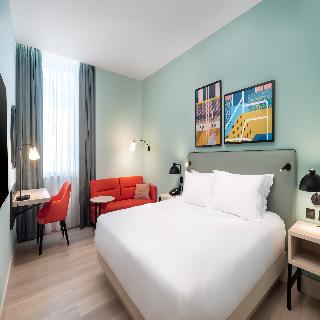 Hyatt Place London City East fotoÄŸrafÄ±