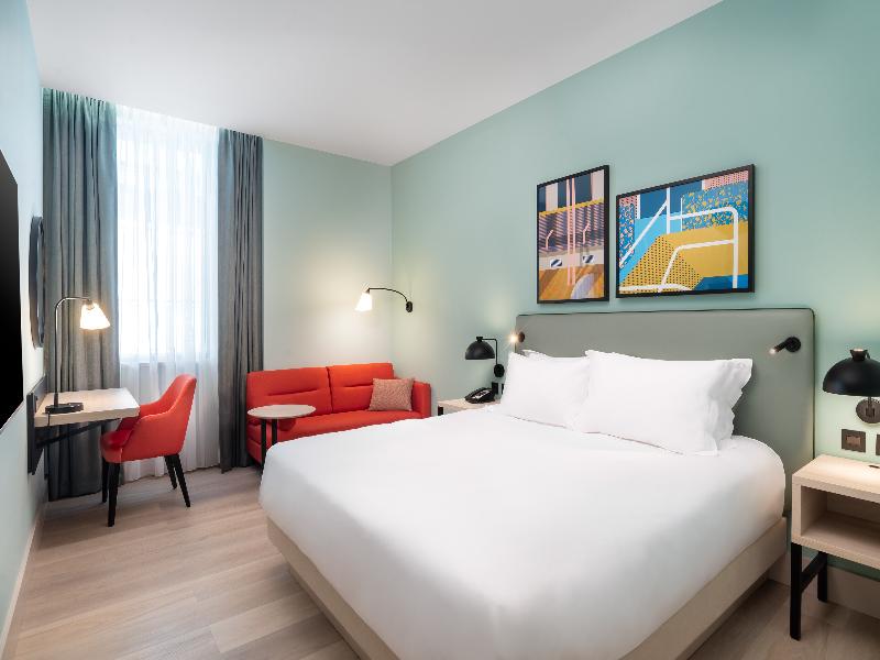 Hyatt Place London City East - Oda