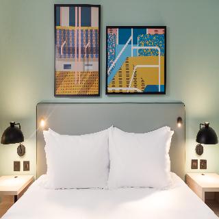 Hyatt Place London City East fotoÄŸrafÄ±