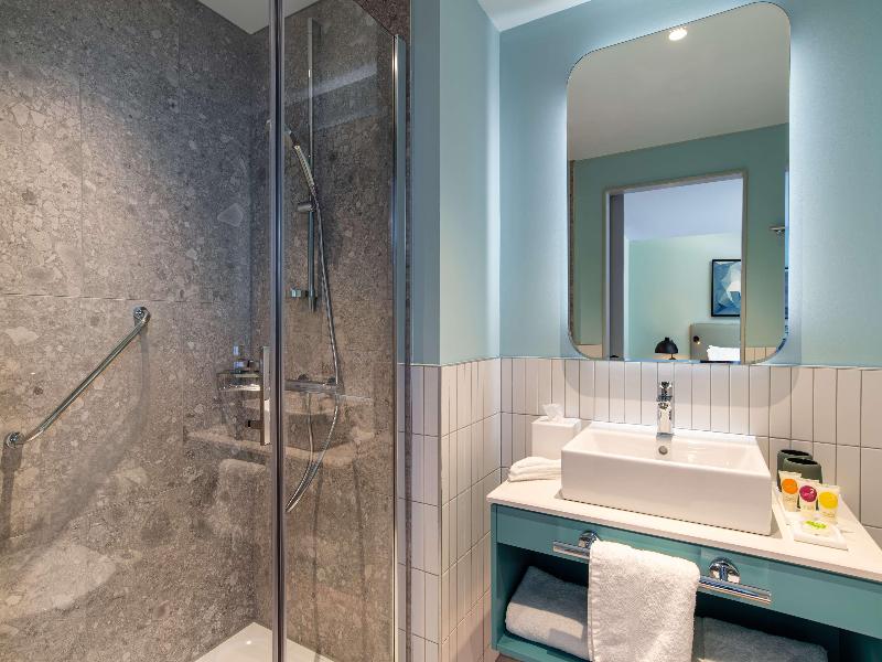 Hyatt Place London City East - Oda