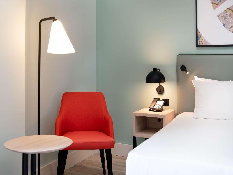 Hyatt Place London City East - Oda