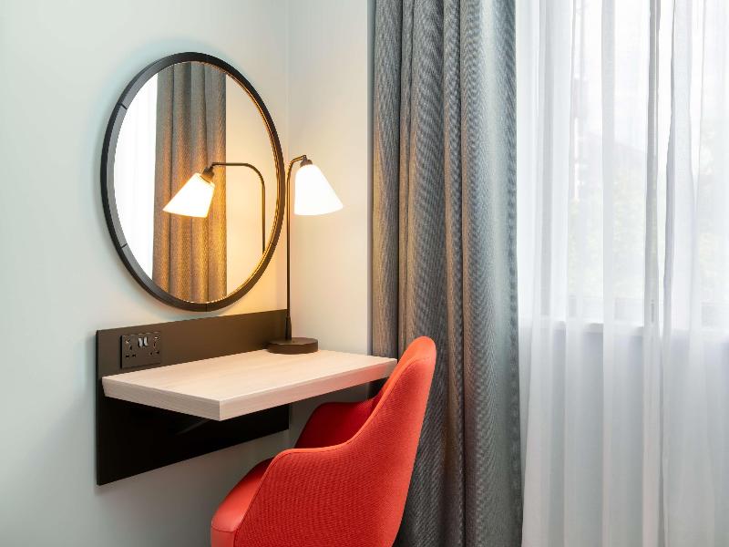 Hyatt Place London City East - Oda