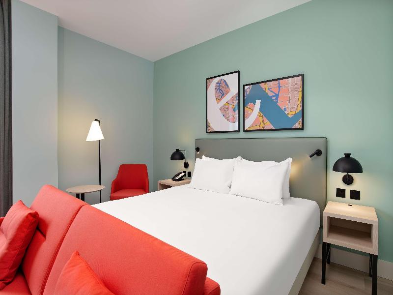 Hyatt Place London City East - Oda