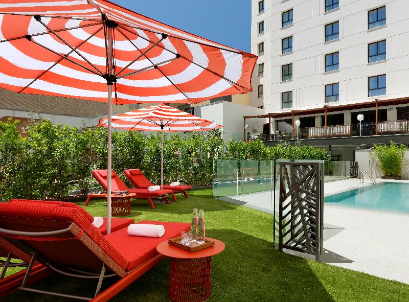 Hard Rock Hotel Madrid - Genel