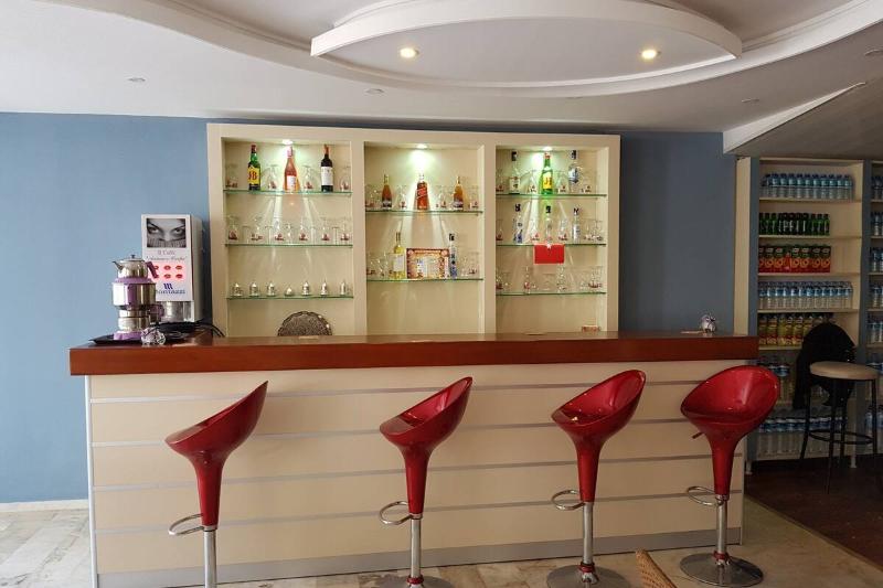 Melike - Bar