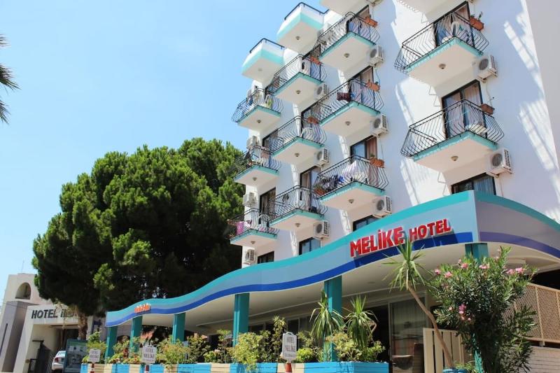 Melike - Genel
