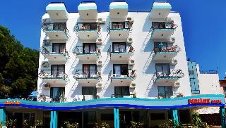 Melike otel fotoğrafı