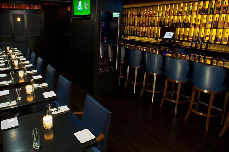 Fitzpatrick Manhattan Hotel - Bar