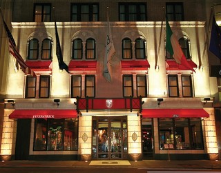Fitzpatrick Manhattan Hotel otel fotoğrafı