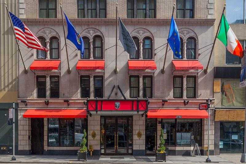 Fitzpatrick Manhattan Hotel - Genel