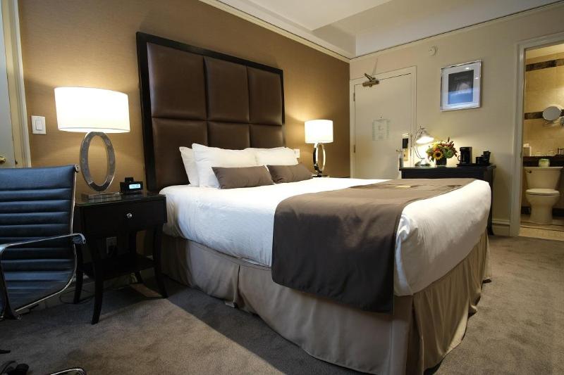 Fitzpatrick Manhattan Hotel - Oda