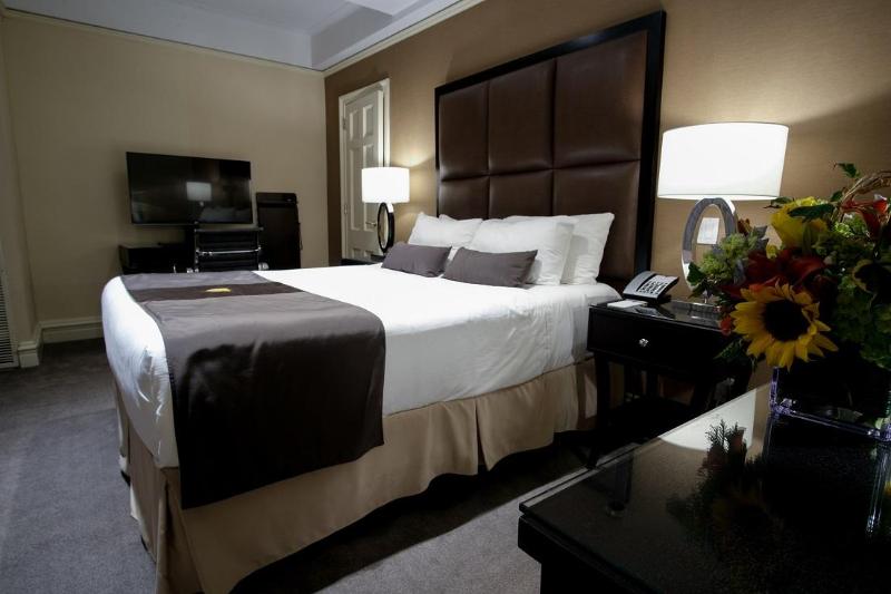 Fitzpatrick Manhattan Hotel - Oda