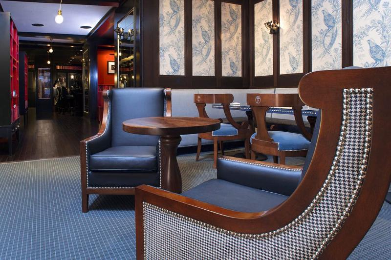 Fitzpatrick Manhattan Hotel - Restoran