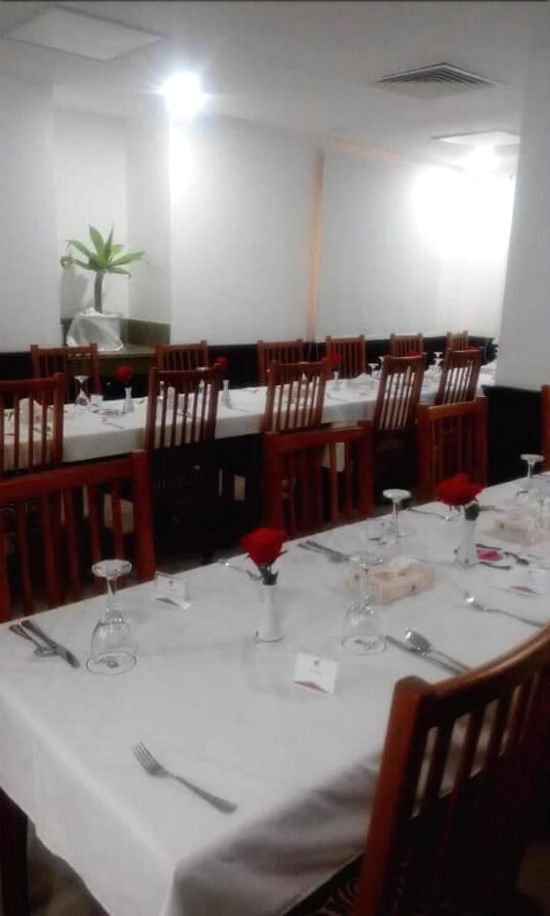 E-Just Hotel Borg El Arab - Restoran