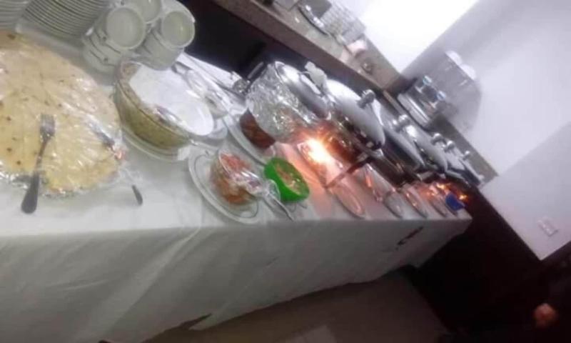E-Just Hotel Borg El Arab - Restoran