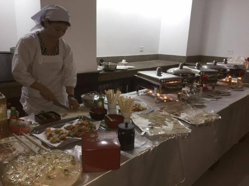 E-Just Hotel Borg El Arab - Restoran