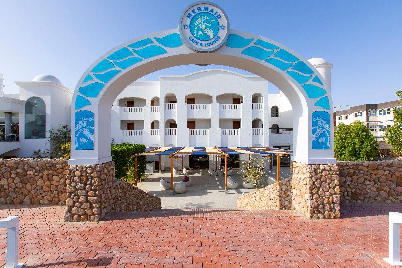 Naama Waves Hotel - Lobi
