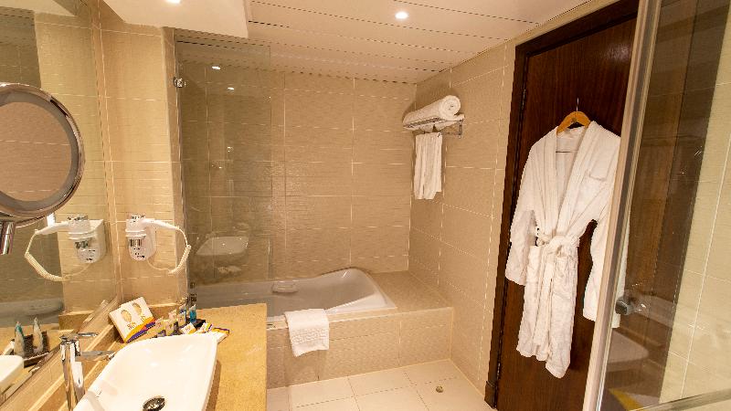 Naama Waves Hotel - Oda