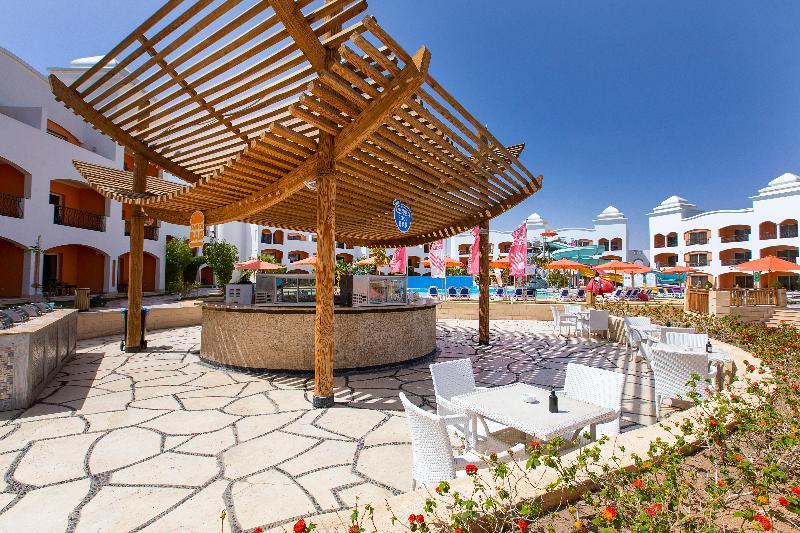 Naama Waves Hotel - Teras