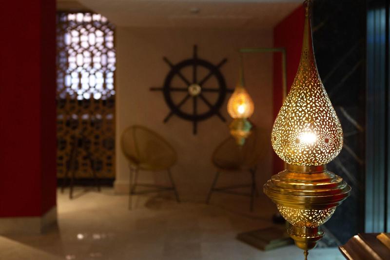 Ibn Batouta - Lobi