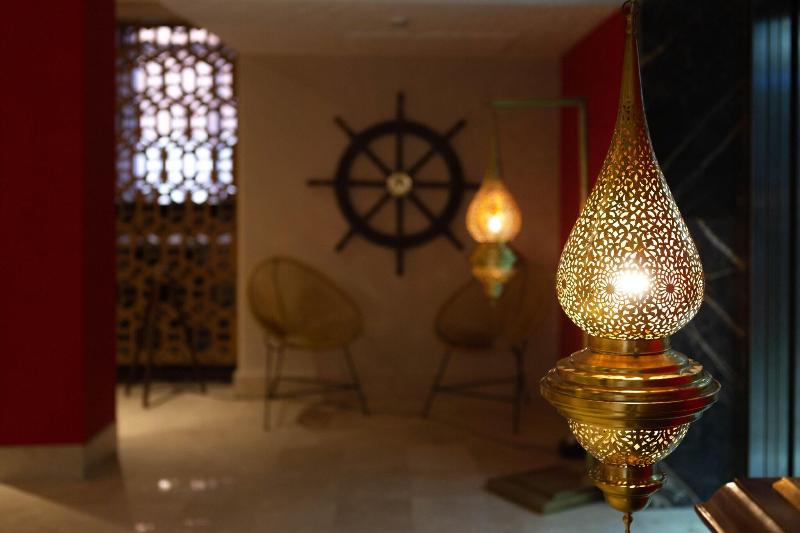 Ibn Batouta - Lobi