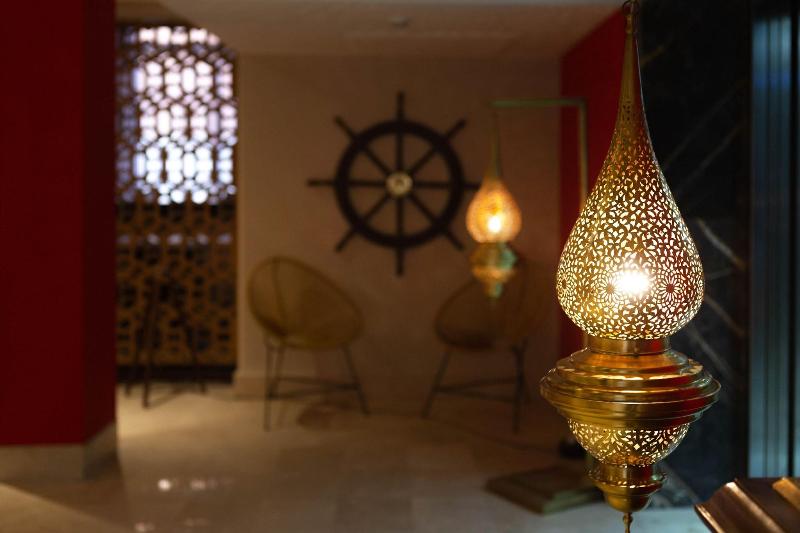 Ibn Batouta - Lobi