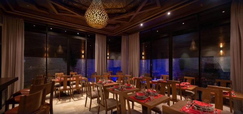 Ibn Batouta - Restoran