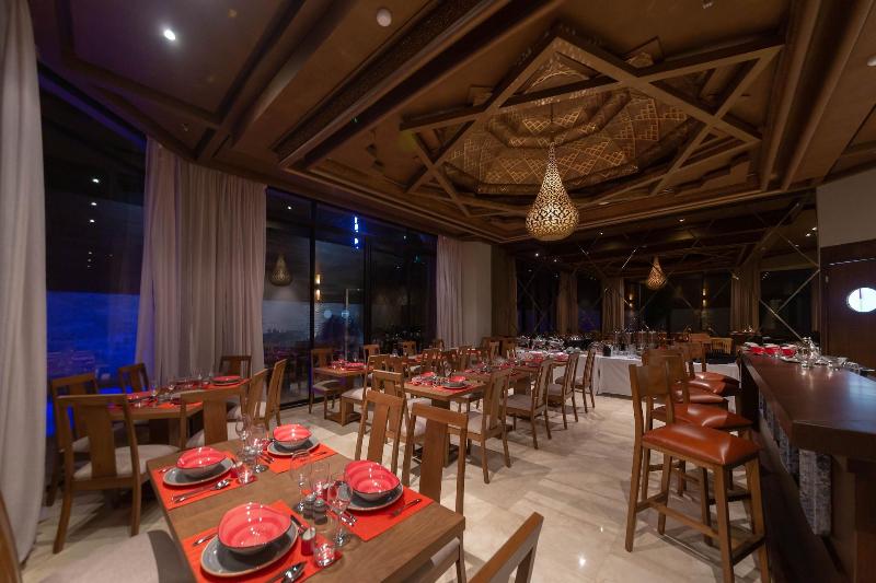 Ibn Batouta - Restoran
