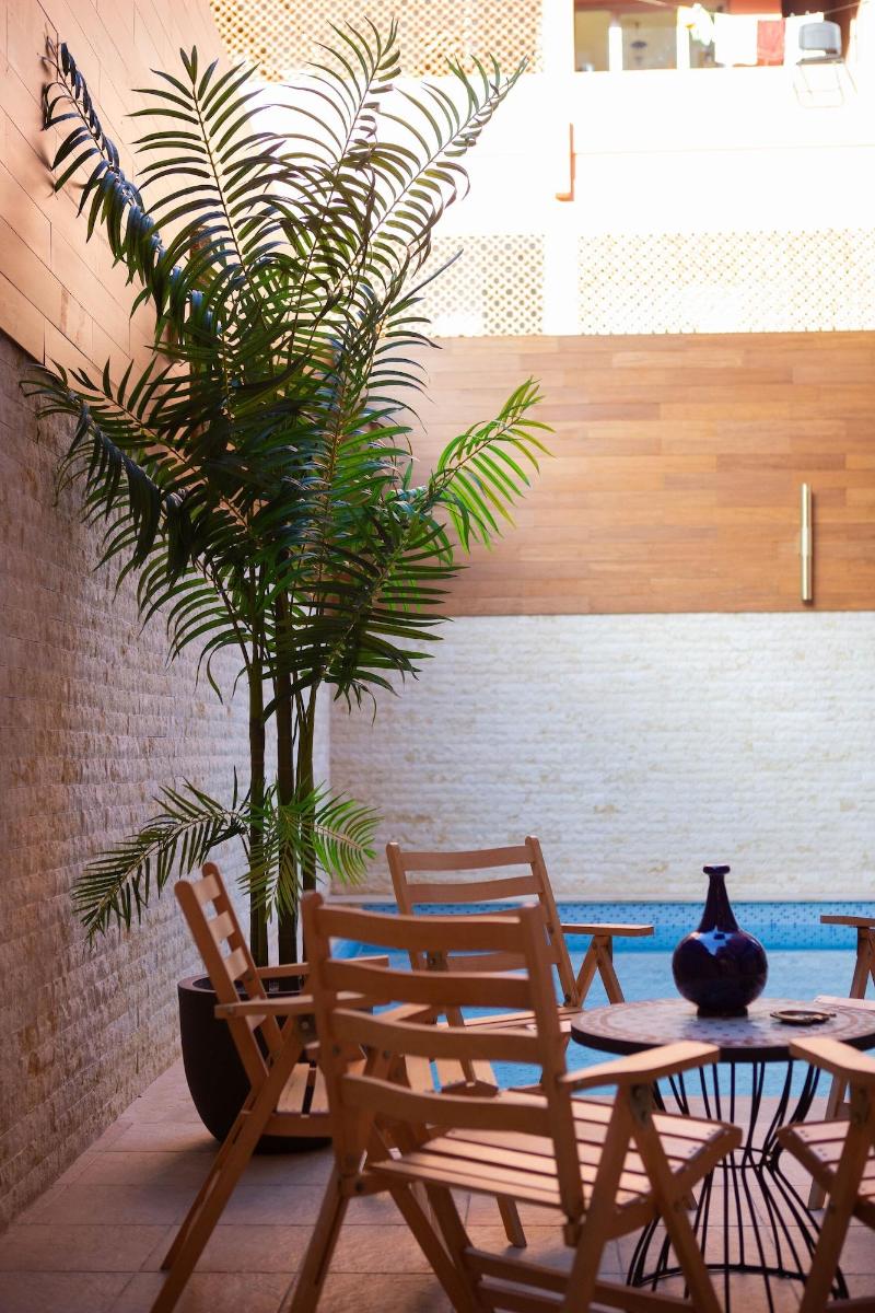 Ibn Batouta - Restoran