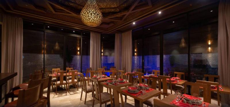 Ibn Batouta - Restoran