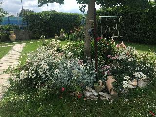 Au Jardin Fleuri fotoÄŸrafÄ±