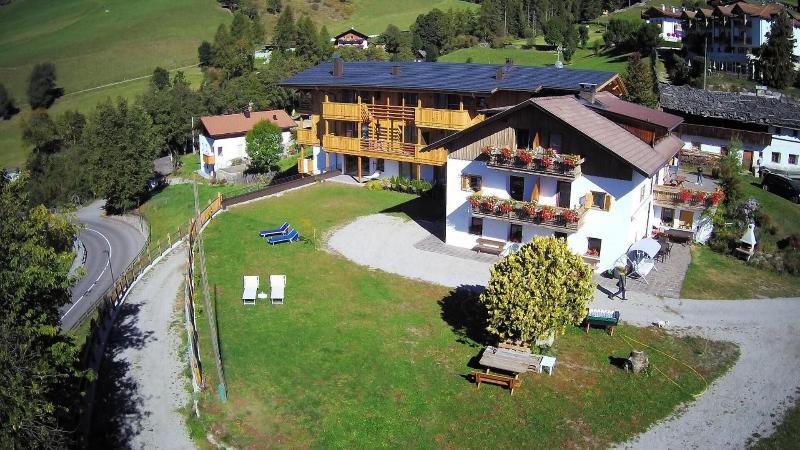 Pension Aichner - Genel