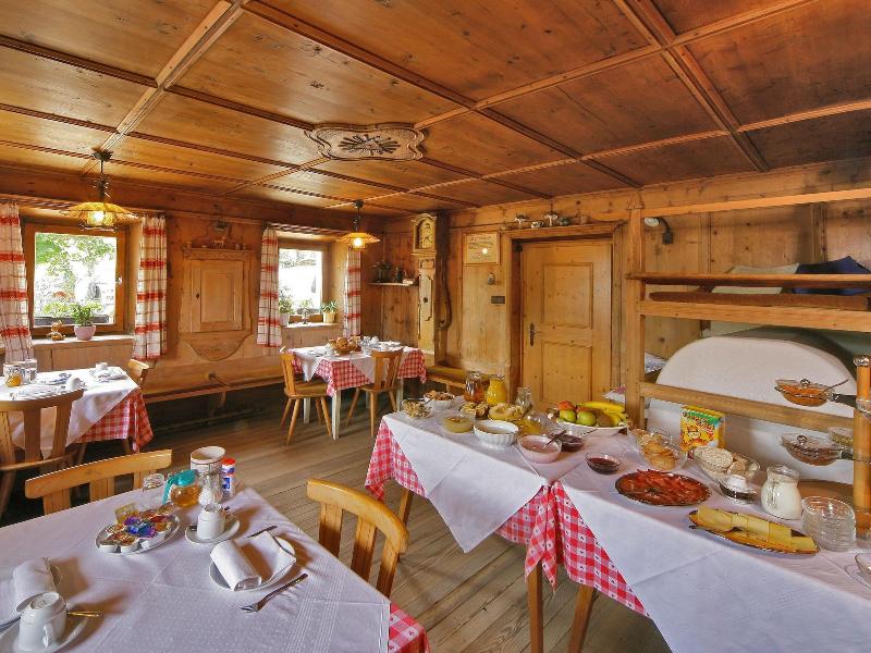 Pension Aichner - Restoran