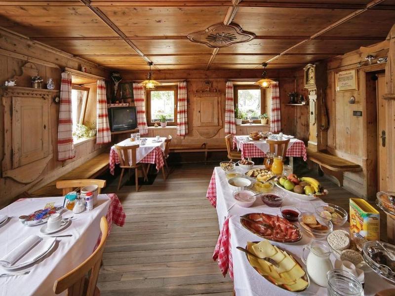Pension Aichner - Restoran