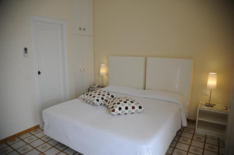 Via Capo Rooms - Oda