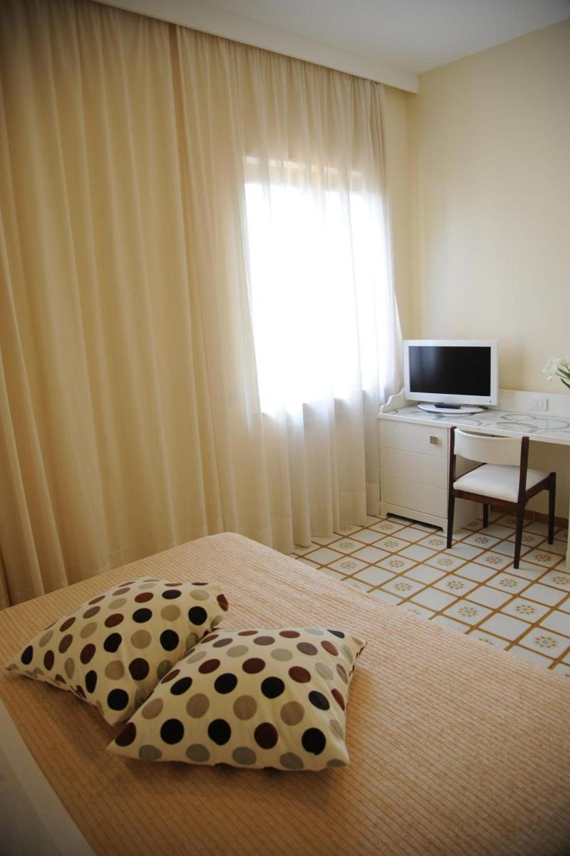 Via Capo Rooms - Oda